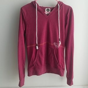 Roxy Hoodie size Medium Like New